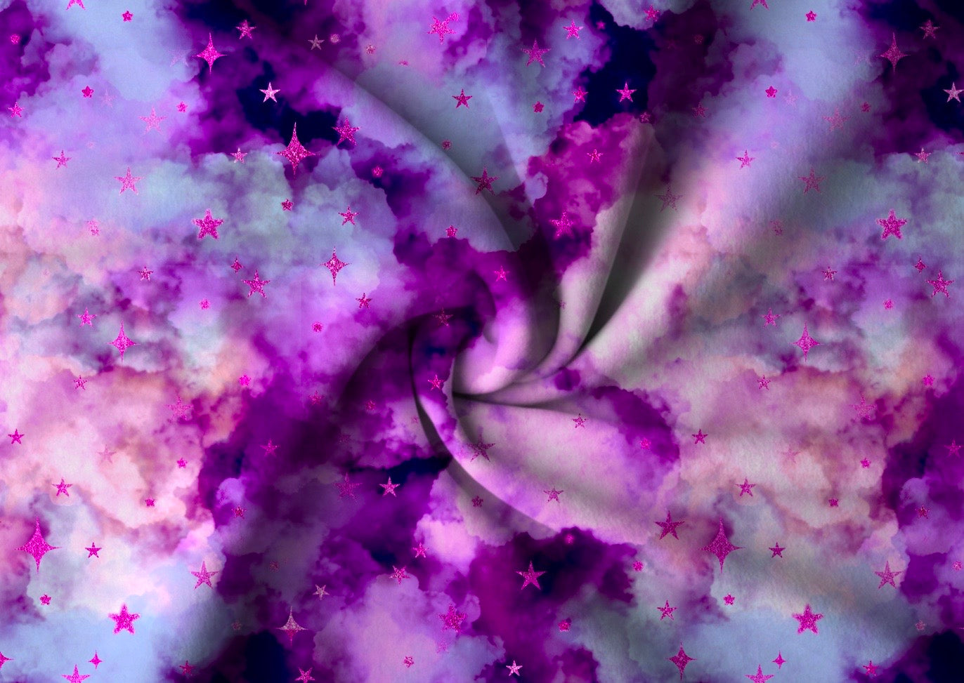 Lila Himmel Dauervorbestellung